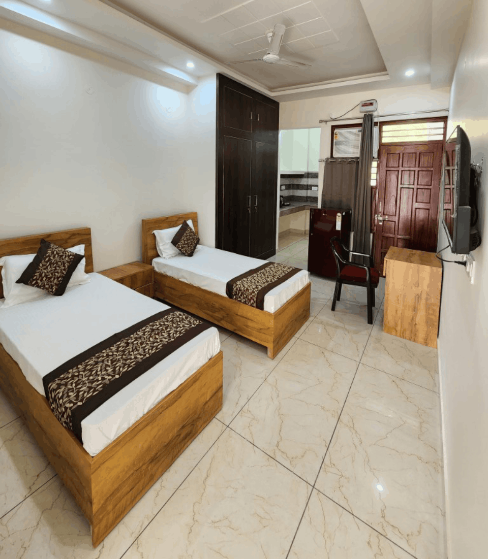Nirvana Premia Sector – 46