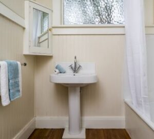 Attached Washroom