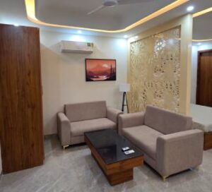 Furnished Rooms