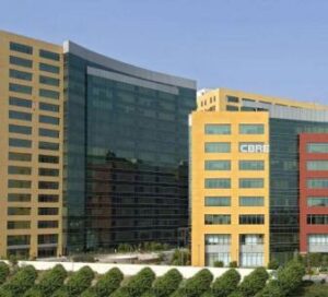 Near Unitech Cyber Park