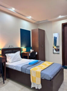 Perfect Room for Rent in Cyber City Gurgaon